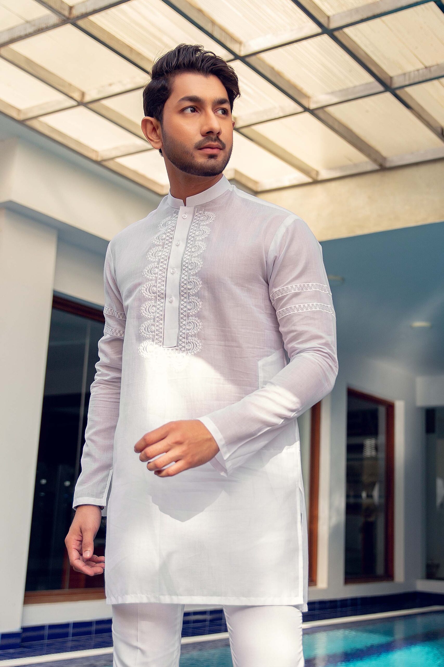 Kurta Set For Men: Buy Kurta Pajama Online in India - Tasva