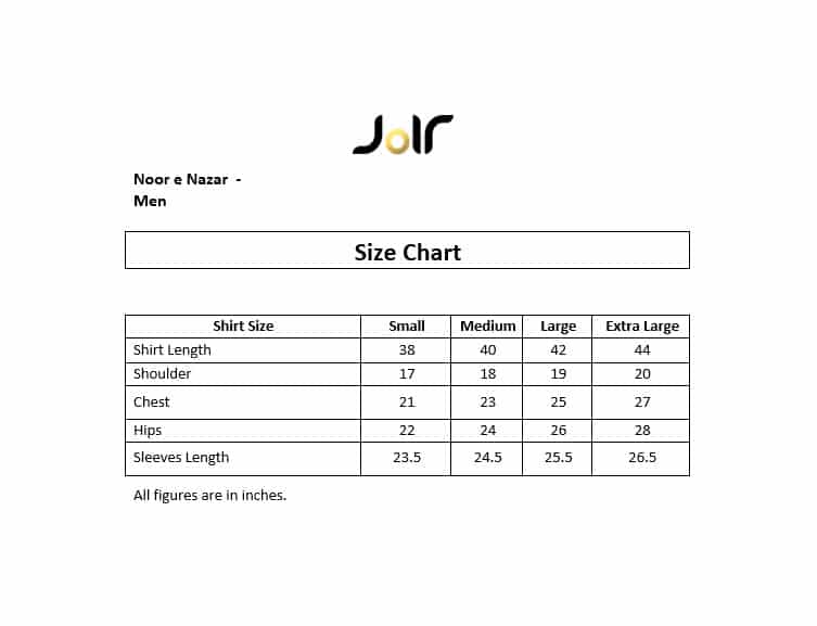 Noor e Nazar - Men